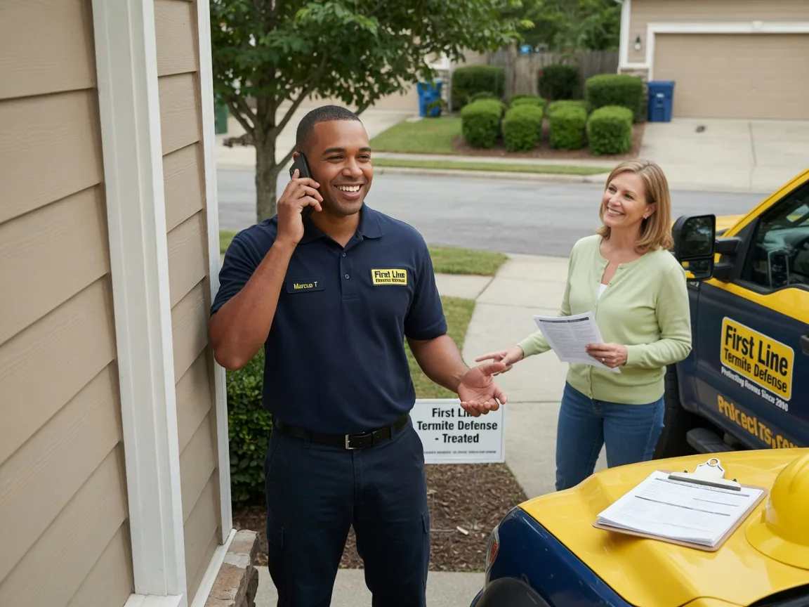 Termite Treatment Nauvoo, IL FAQs